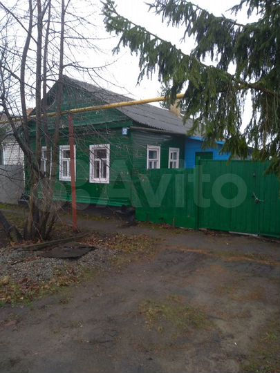 Дом 61 м² на участке 19 сот.