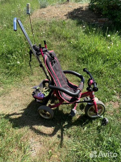 Детский велосипед бу