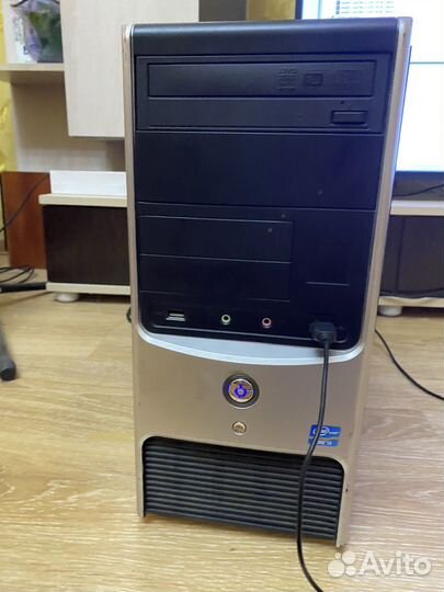 Системный блок кей i3-2120