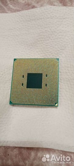 Процессор AMD A8 9600, AM4