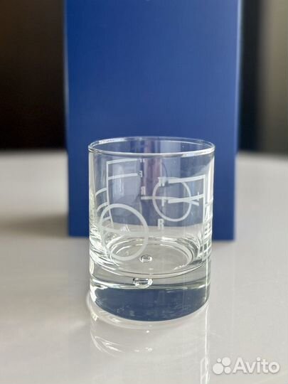 Набор стаканов для воды/виски 3шт