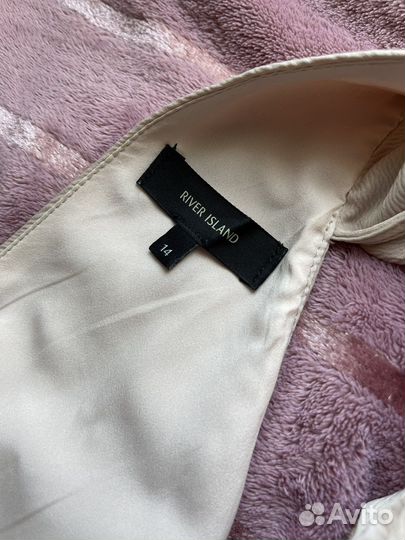 Комбинезон river island