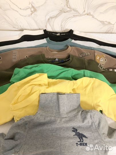 Детские вещи б/у