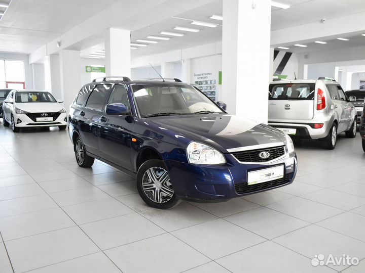 LADA Priora 1.6 МТ, 2014, 134 155 км