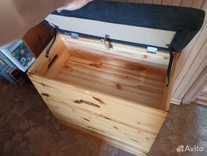 Детский комод IKEA