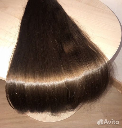 Накладка пуш ап на волосы