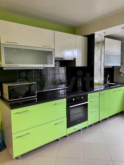 1-к. квартира, 38 м², 1/9 эт.