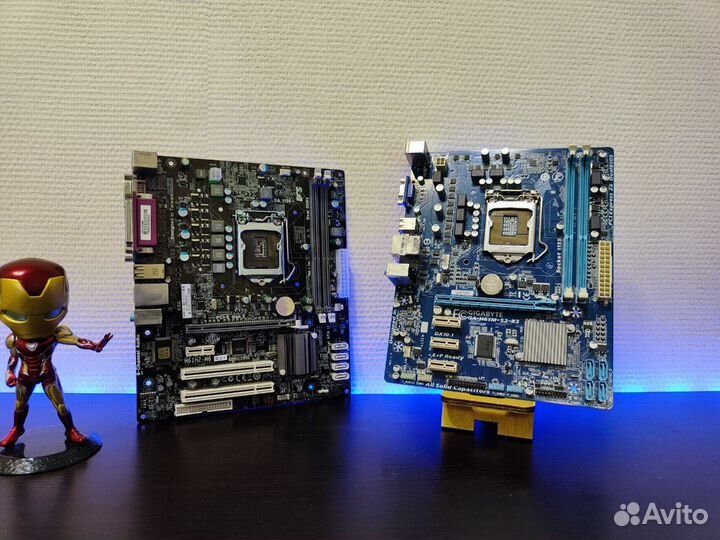 Материнская плата LGA 1155 (Большой выбор)