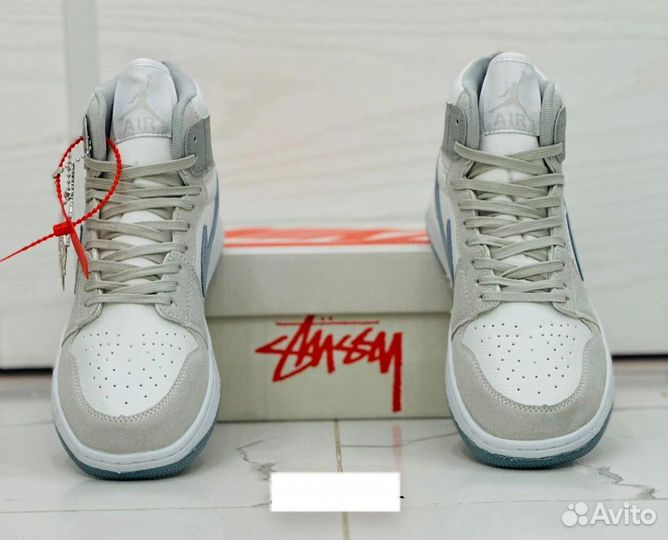 Кроссовки nike air jordan