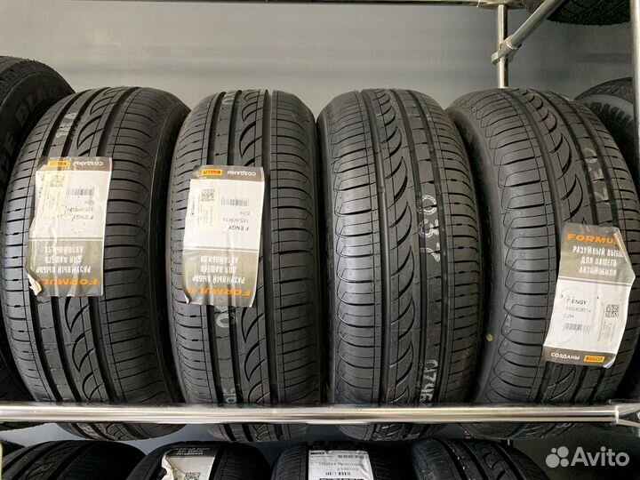 Pirelli Formula Energy 185/60 R14 82H