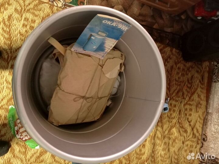 Стиральная машина ока 9м