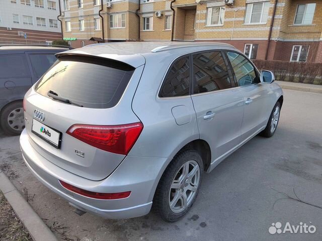 Audi Q5 2.0 AT, 2010, 270 000 км