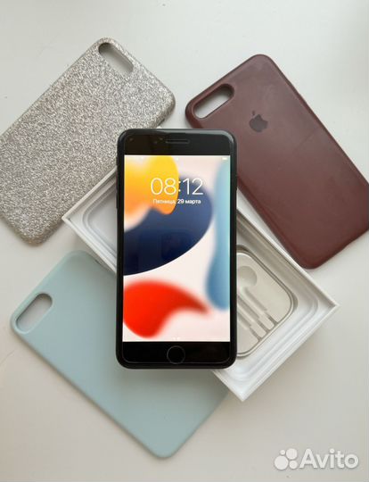 iPhone 7 Plus, 256 ГБ