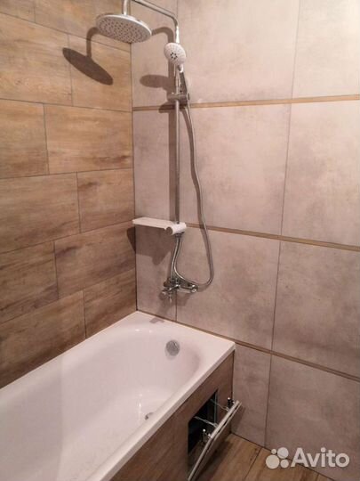 Ремонт ванной комнаты