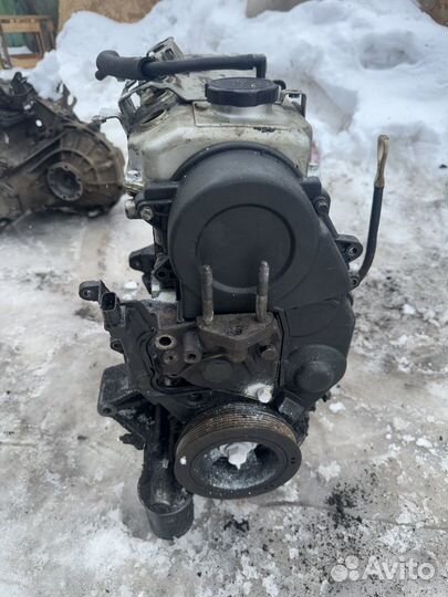 Двигатель 1.6 103 л.с. 4G92 Carisma, Lancer 8