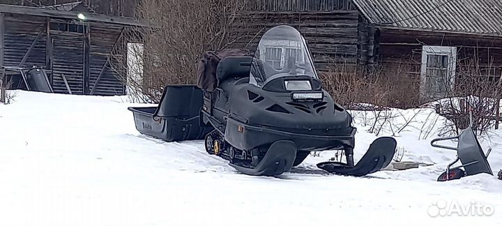 Продам. Снегоход