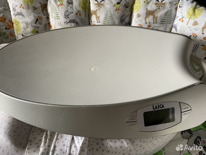 Детские весы для новорожденных