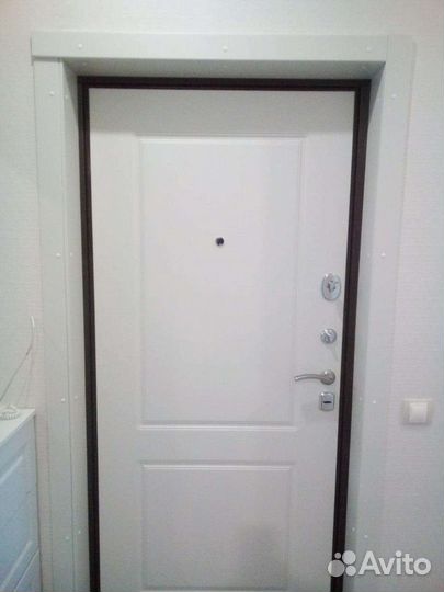 Замена мдф панелей, Ремонт дверей