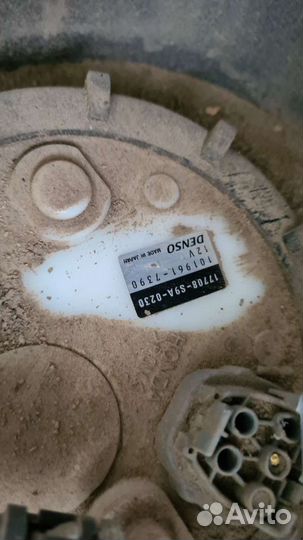 Бензонасос Honda CR-V 2002 2.4