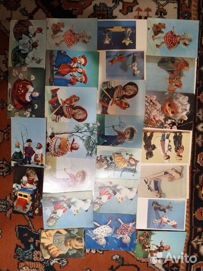 Открытки для детей
