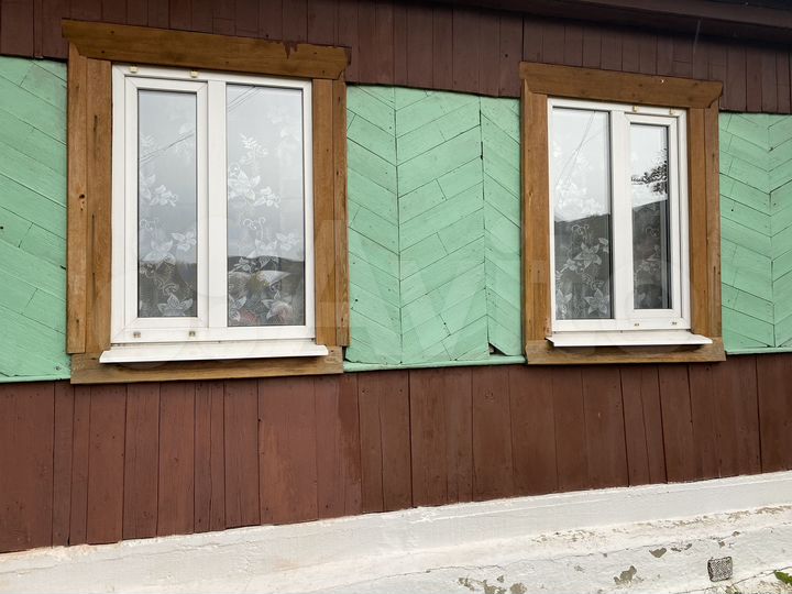 Дом 28,7 м² на участке 10 сот.