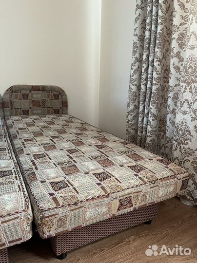 Кровать двухспальная