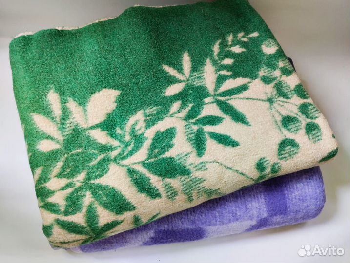 Одеяло верблюжье СССР