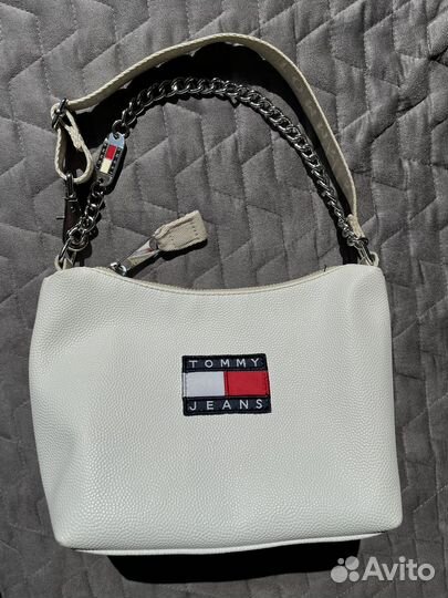 Сумка tommy hilfiger женская