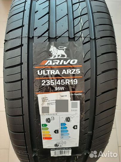 Arivo Ultra ARZ5 235/45 R19 95