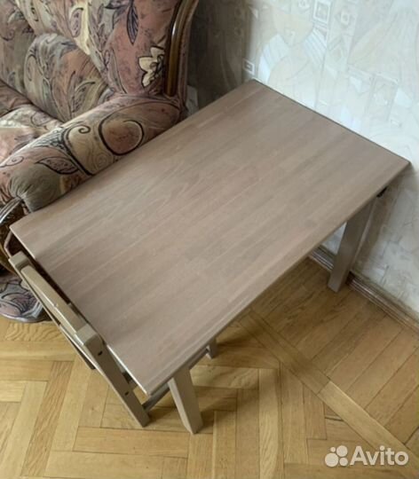 Детский стол и стул