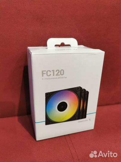 Deepcool fc120 3 in 1