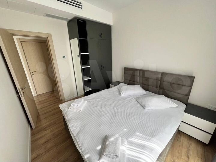 2-к. квартира, 55,8 м² (Грузия)