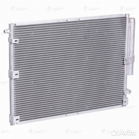 Радиатор кондиц. для а/м Toyota Land Cruiser 100