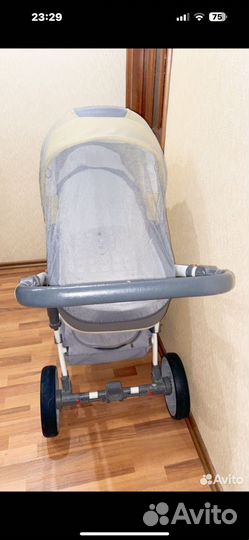 Коляска anex sport 2 в 1