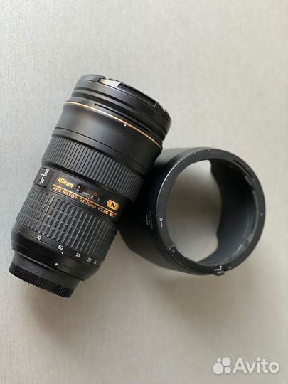 Nikon D700 body