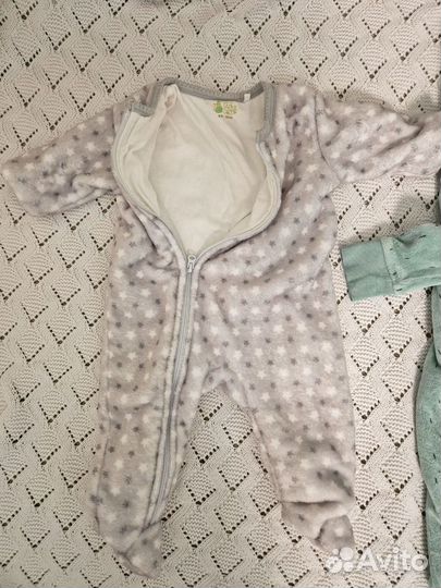 Комбинезоны 68-74