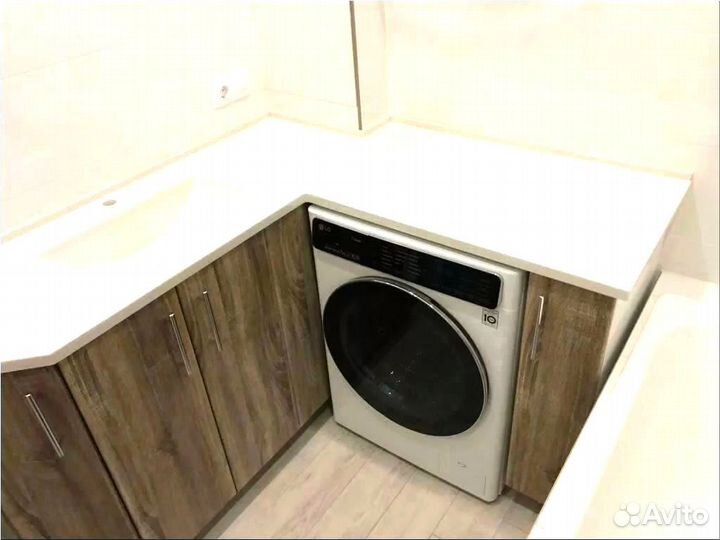 Угловая столешница на заказ