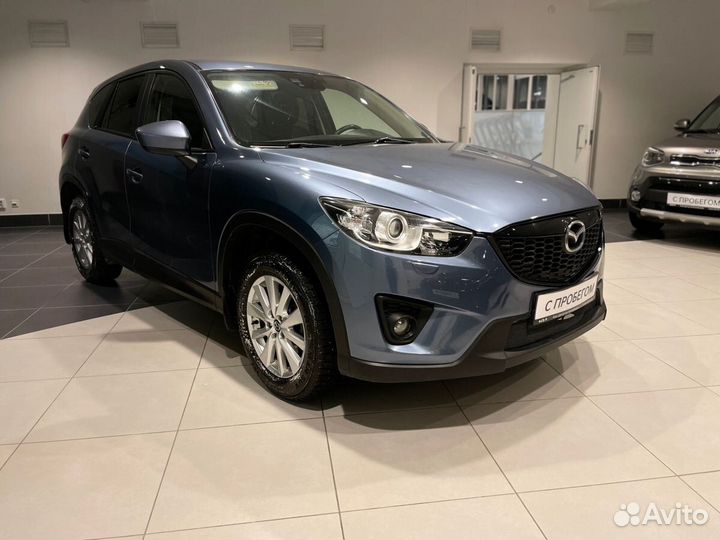 Mazda CX-5 2.0 AT, 2014, 177 000 км