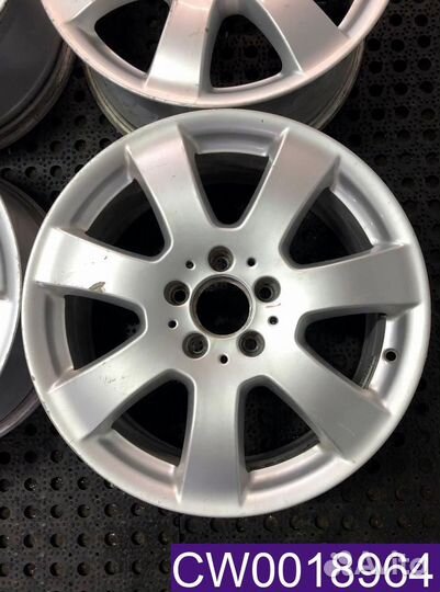 Диски R17 Mercedes-Benz Б/у оригинал