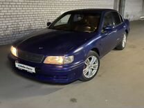 Nissan Maxima 3.0 MT, 1997, 220 000 км, с пробегом, цена 280 000 руб.