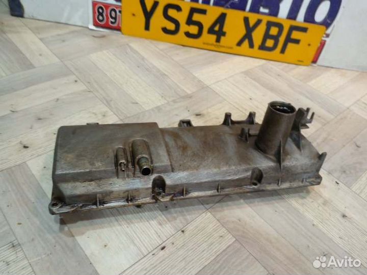 Крышка головки блока Renault Logan 2 K7M 1.6Л