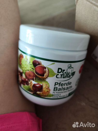 Каштан гель