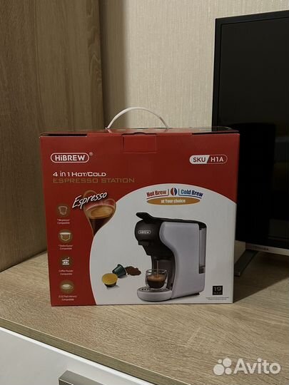 Кофемашина