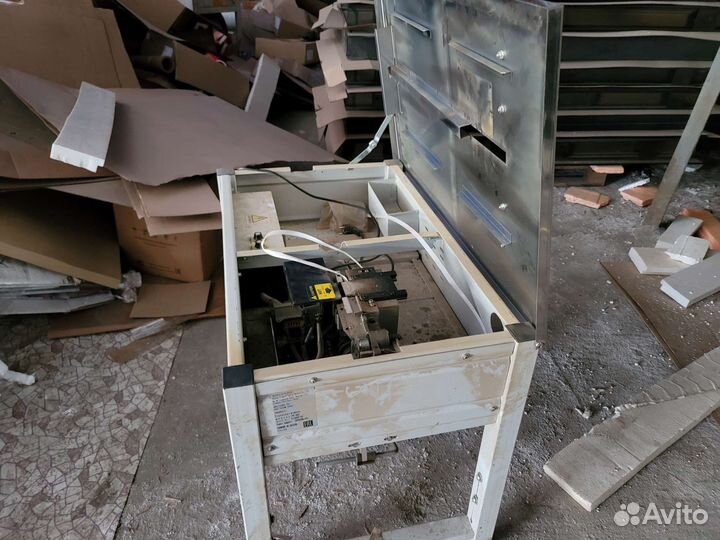 Стреппинг машина