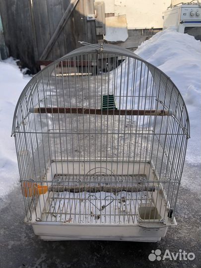 Клетка для птичек