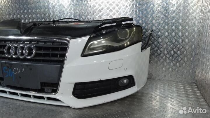 Ноускат в сборе к Audi A4 B8/8K 2007-2011