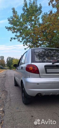 Daewoo Matiz 0.8 МТ, 2007, 170 000 км