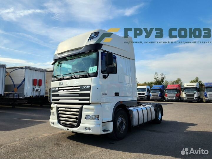 DAF XF 105.460, 2017