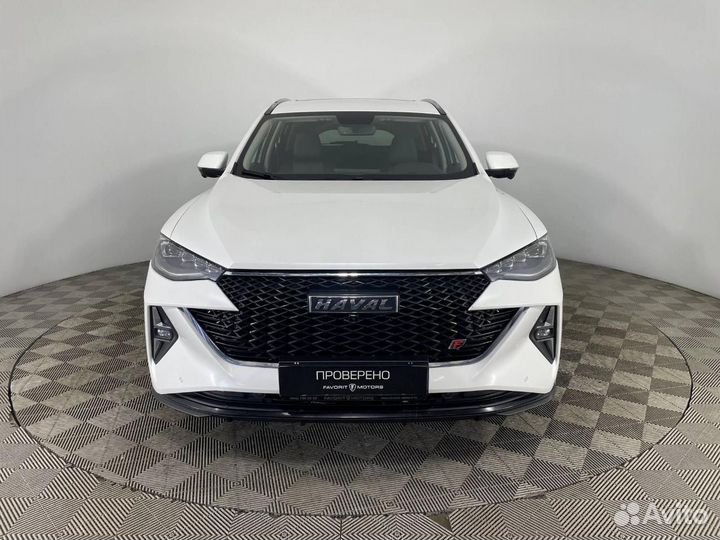 Haval F7 2.0 AMT, 2022, 81 403 км