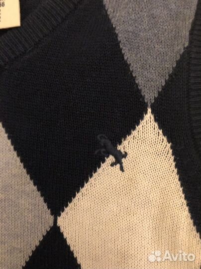 Жилетка для мальчика